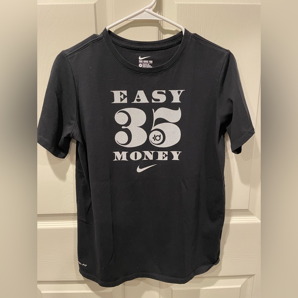 Nike Kevin Durant KD Easy Money 35 dry for youth XL